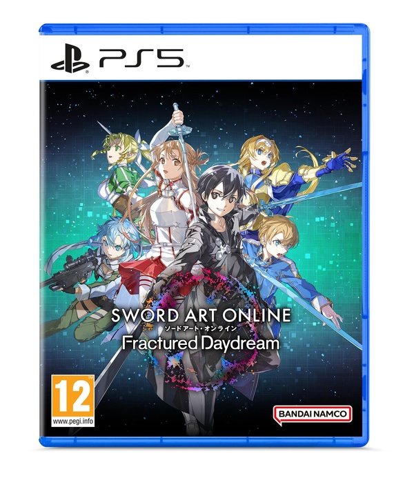 Sword Art Online: Fractured Daydream