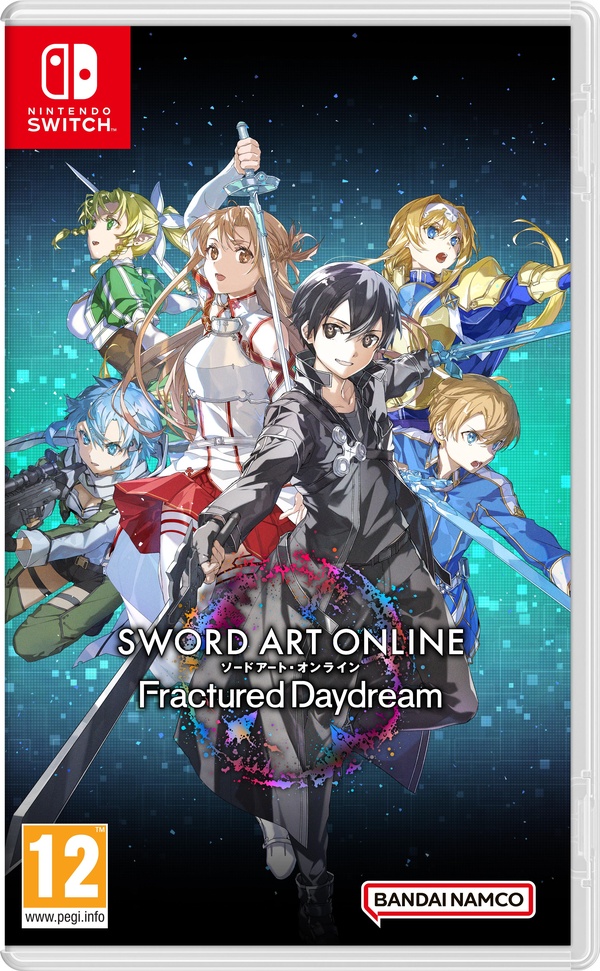 Sword Art Online: Día Fracturado Sueño