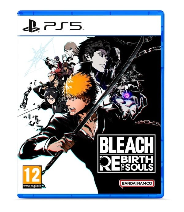 Bandai Namco Bleach: Rebirth of Souls