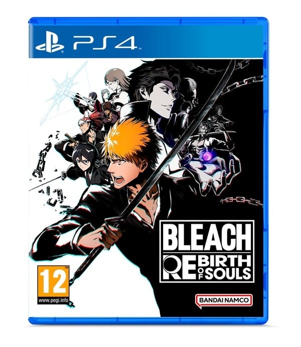 BLEACH: Rebirth of Souls