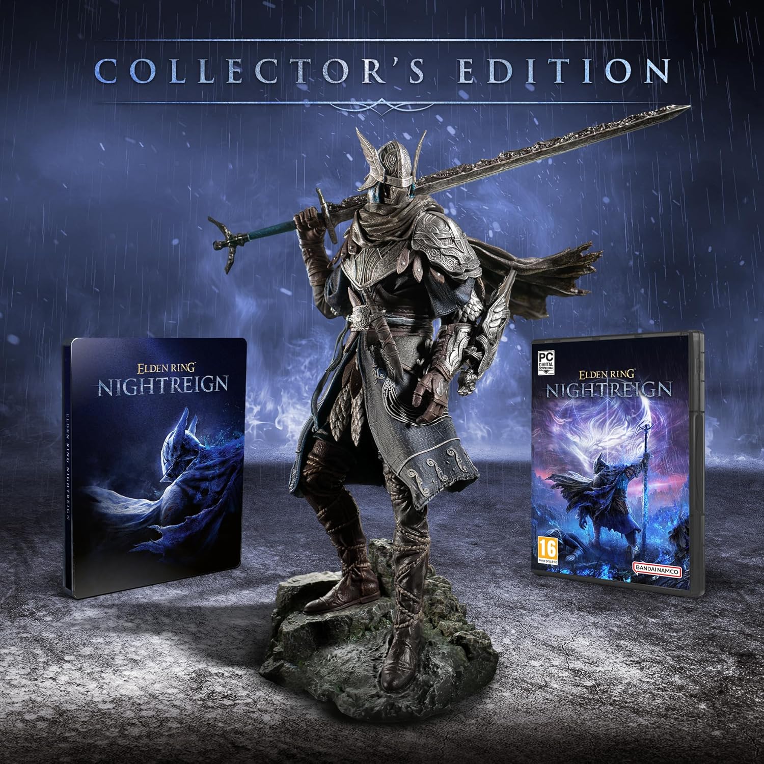 Elden Ring: Nightreign Collector's Edition