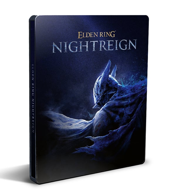 Elden Ring Nightreign - Seekers Edition for PS4