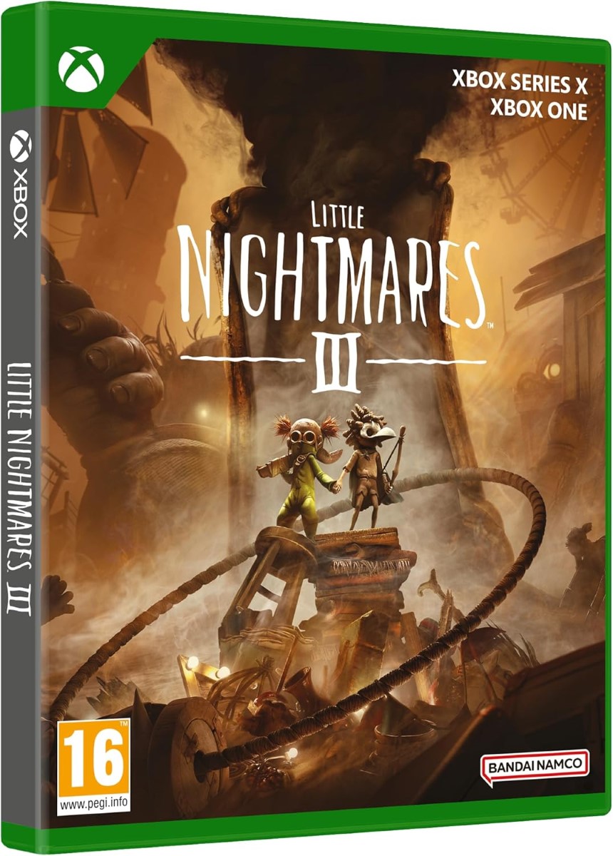 Little Nightmares III - Édition complète