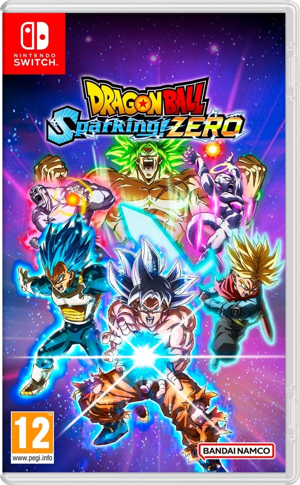 Bandai Namco Dragon Ball: Sparking! ZERO