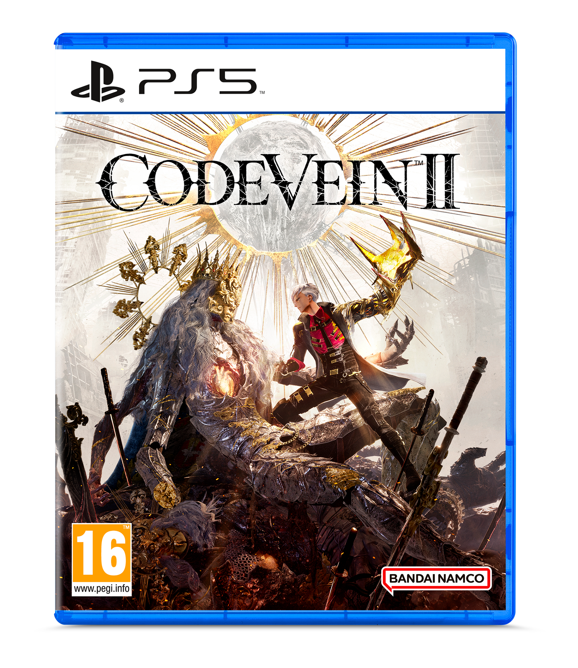 Code Vein II