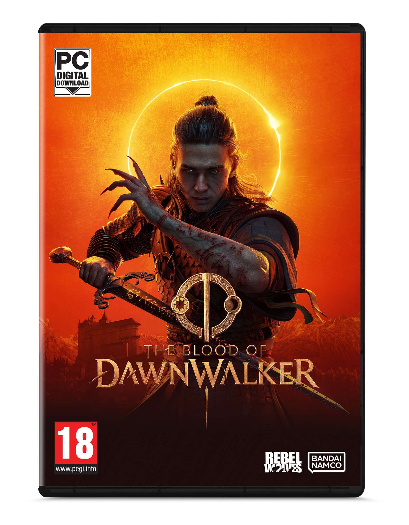 Dawnwalker's Blood - Day One Edition - PC