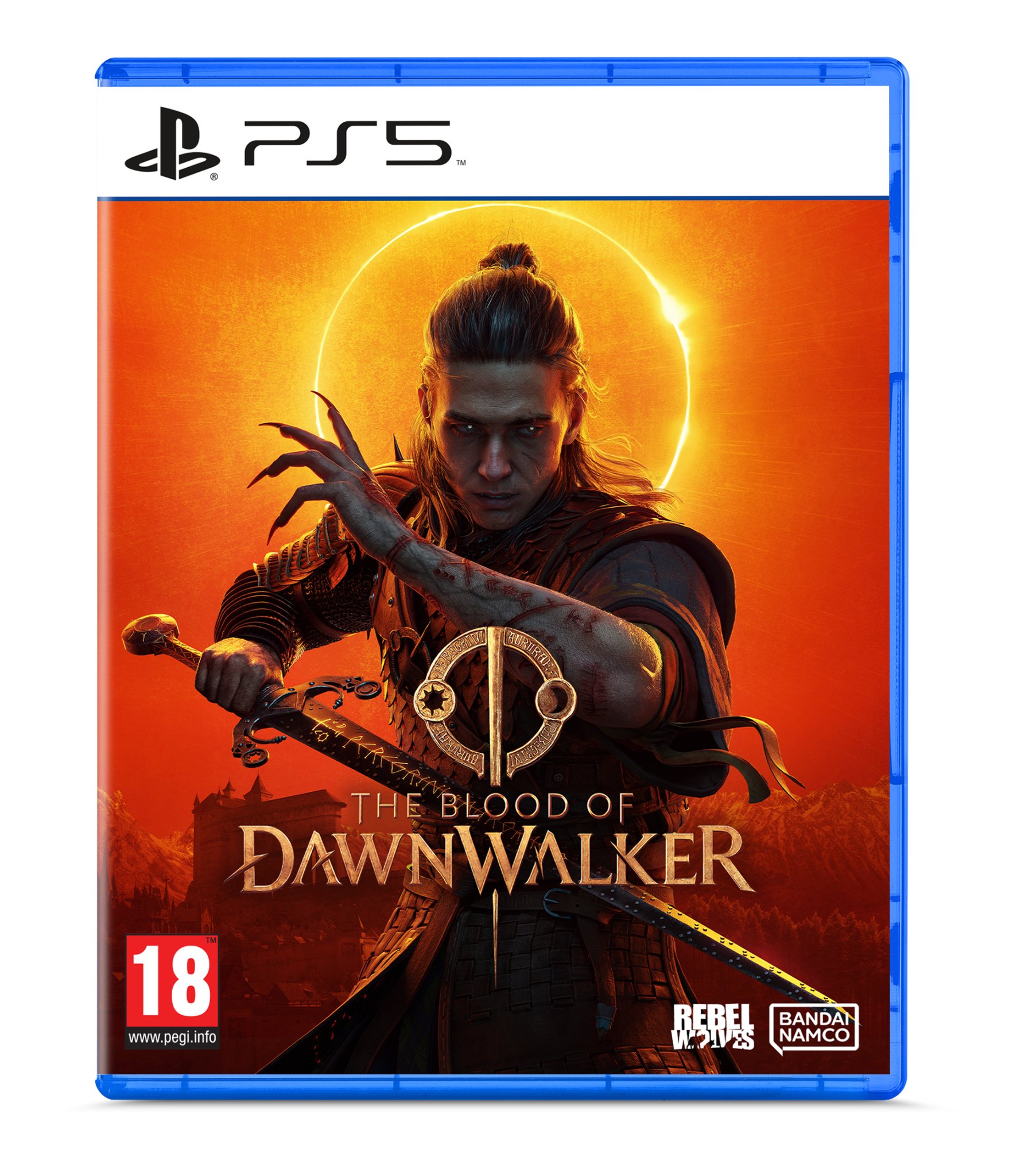 La Sangre del Amanecer Walker - Edición Día Uno - PS5