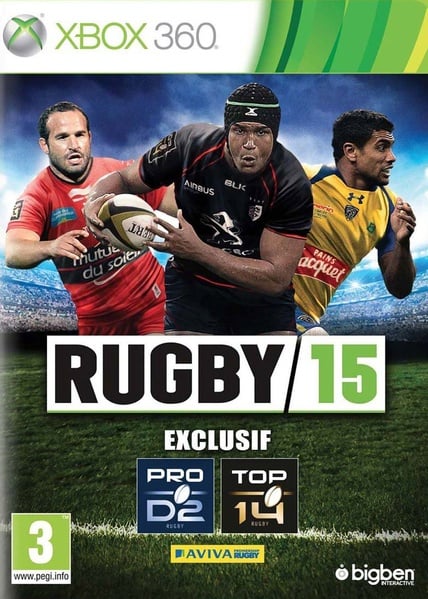 Rugby 15 - No Brand