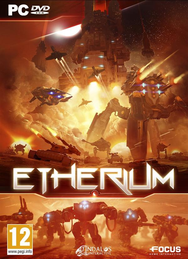 Etherium - Juego de estrategia en tiempo real de Focus