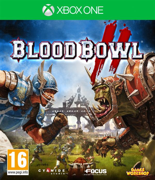 Blood Bowl 2 - Juego de Mesa de Focus