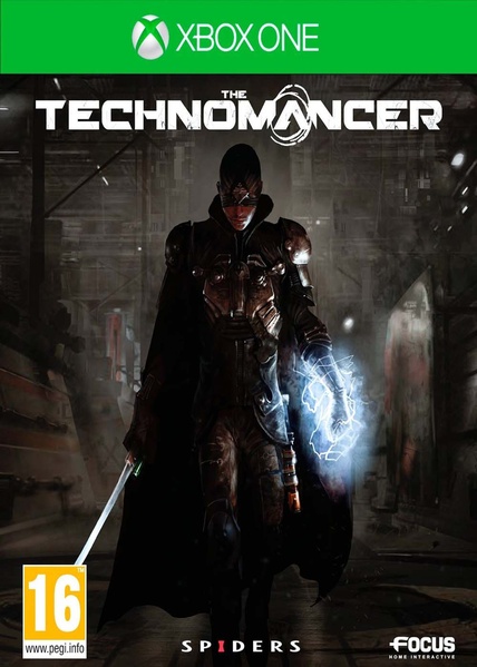 Focus Technomancer (Red Planet RPG, Dynamic Crafting System)