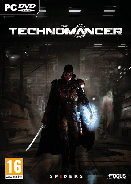 Focus Technomancer (Red Planet RPG, Dynamic Crafting System)