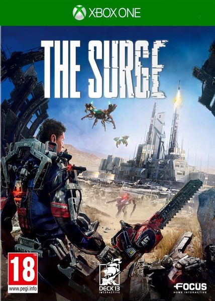 The Surge (Focus, 20GB, Black)