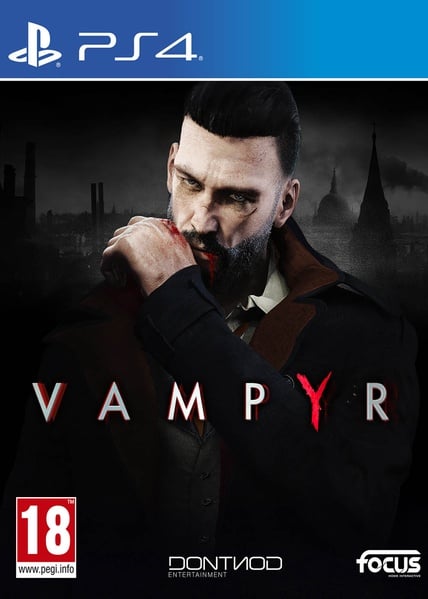 Vampyr de Focus (Taille : Moyen, Couleur : Noir, Capacité : 1,5 L)