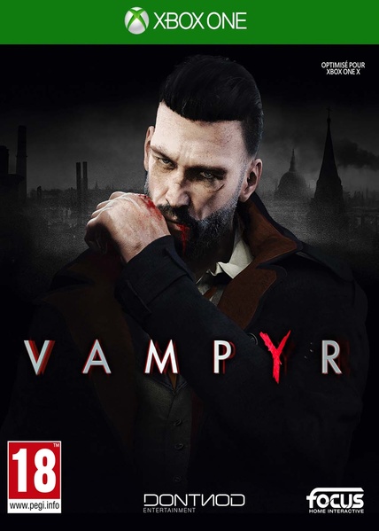 Vampyr by Focus