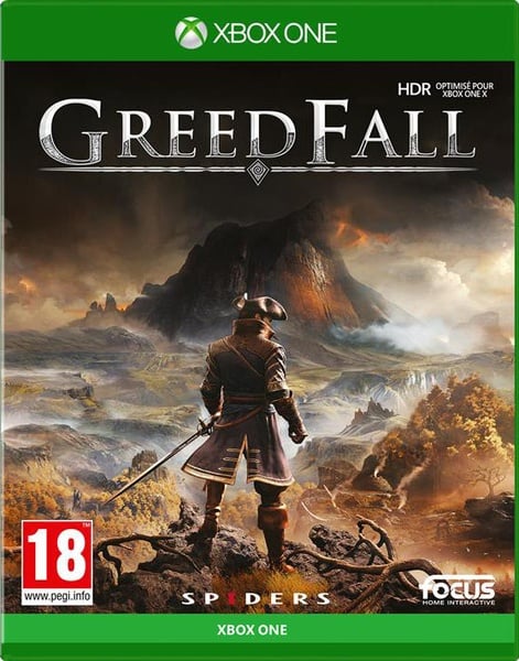 GreedFall by Focus