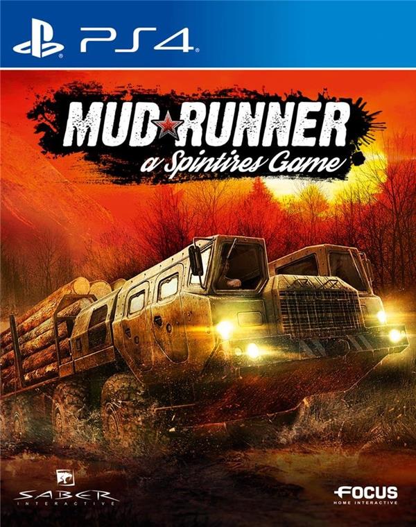 Mudrunner by Focus