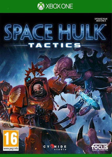 Space Hulk: Tactics by Focus
