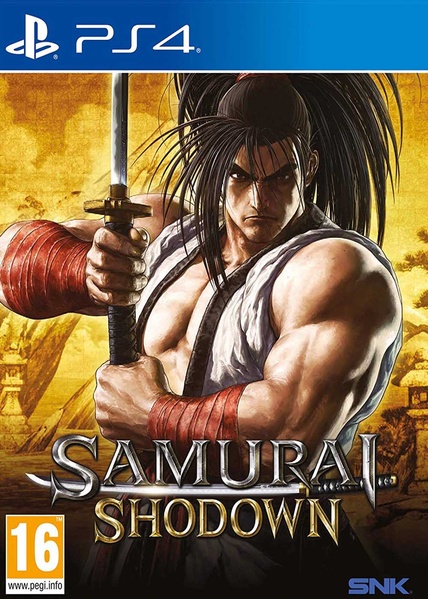 Samurai Shodown (Focus)
