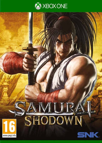 Samurai Shodown (Focus)