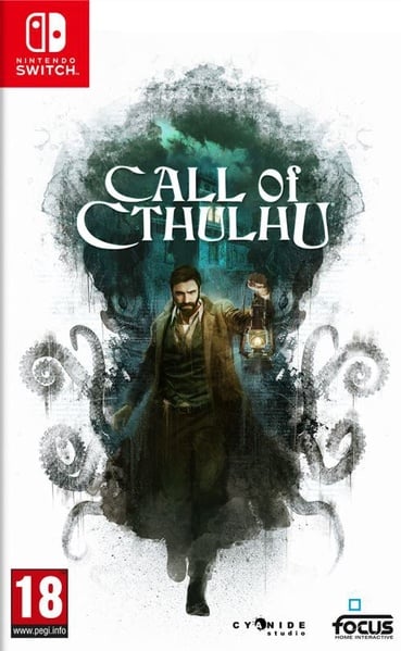 Call of Cthulhu by Focus