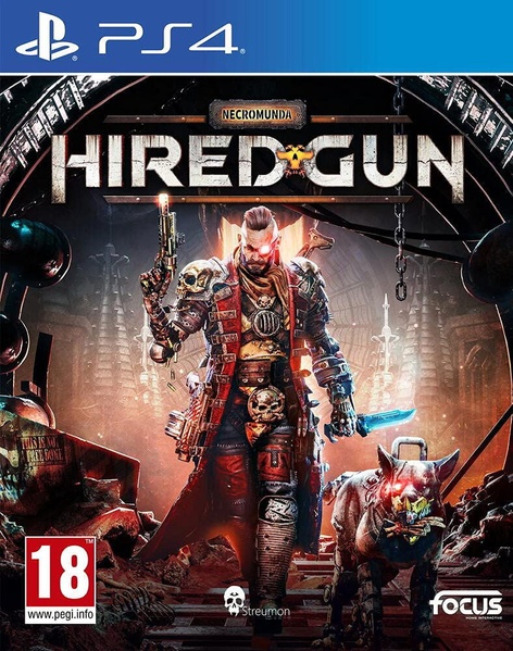 Necromunda: El Contratao