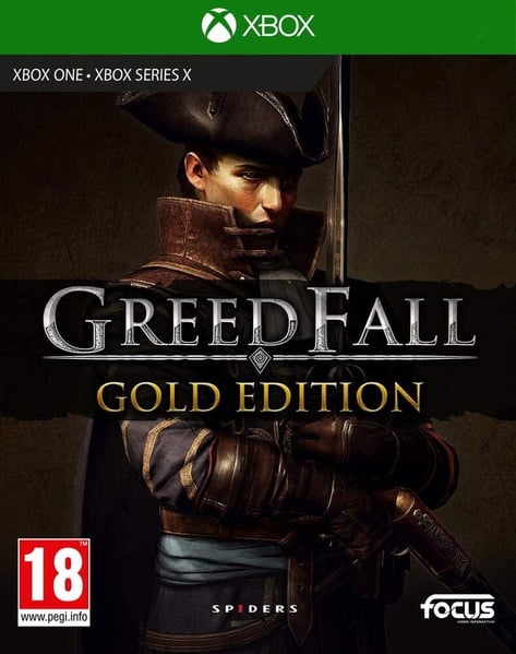 GreedFall Gold Edition