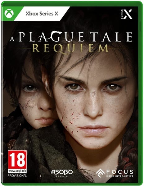 Focus Plague Tale Requiem XSX