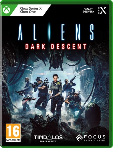Aliens: Descenso en la Oscuridad