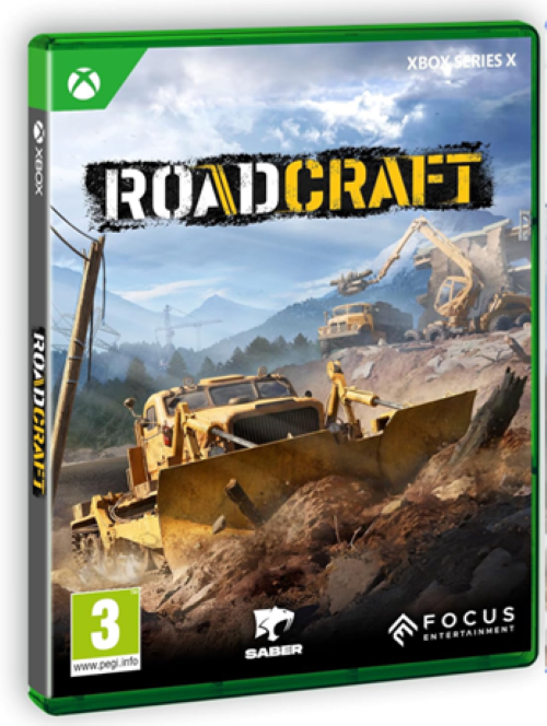 Roadcraft by Focus: Off-Road Vehicle for Construction