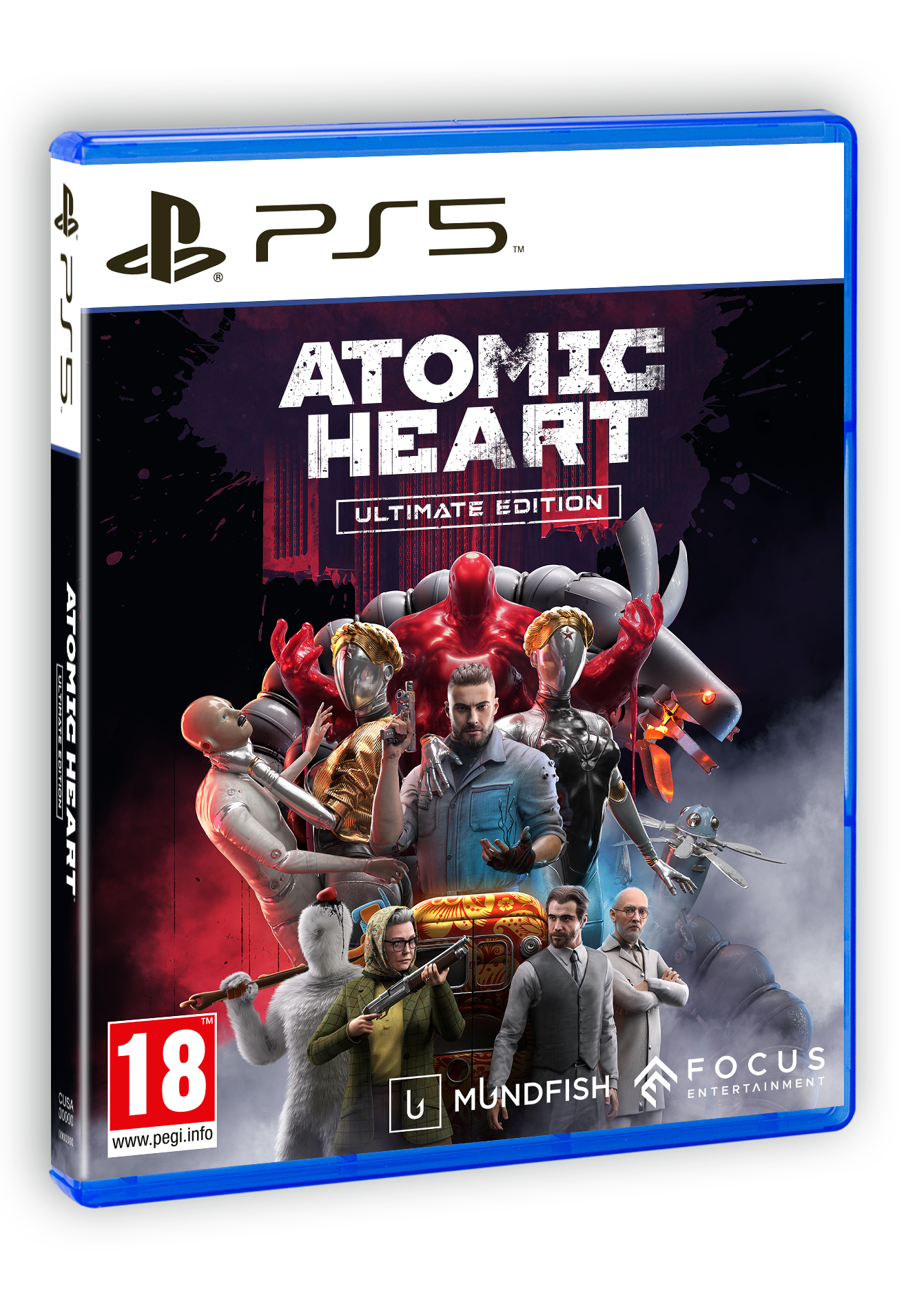 Focus Atomic Heart
