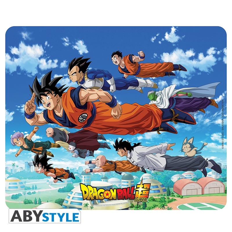 Tapete para Ratón ABYstyle - Dragon Ball Super