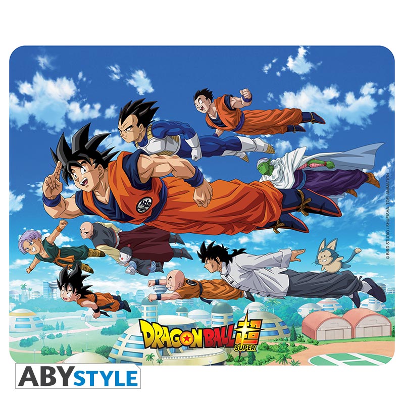 Tapete para Ratón ABYstyle - Dragon Ball Super