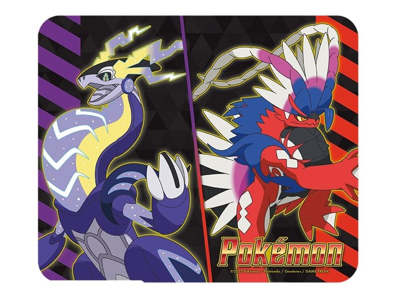 ABYstyle Pokémon Legendary Scarlet and Violet Mouse Pad