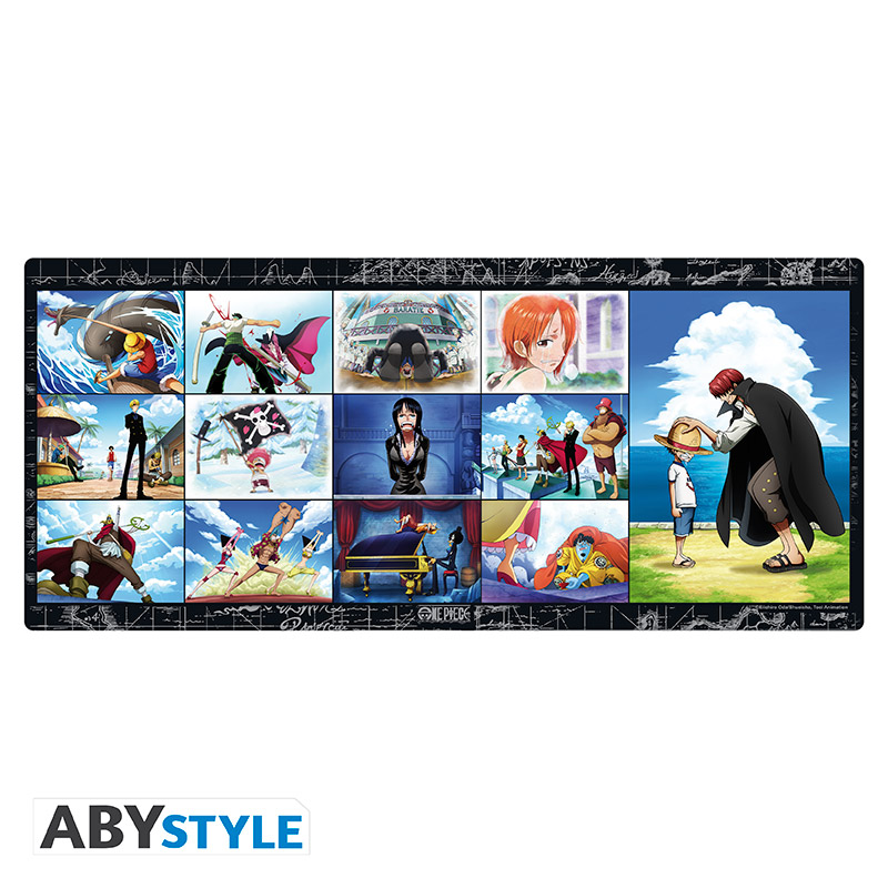 Abystyle XXL Mousepad - One Piece Crew Souvenirs