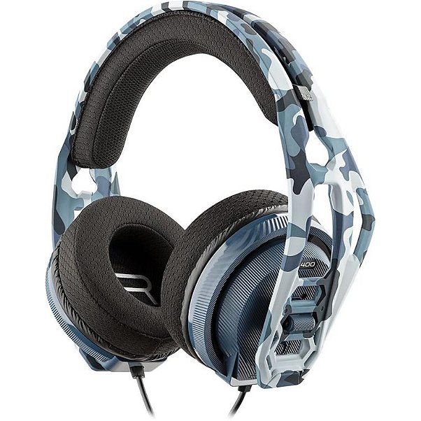 Auricular con micrófono Nacon RIG 400HS para PS4 - Camuflaje