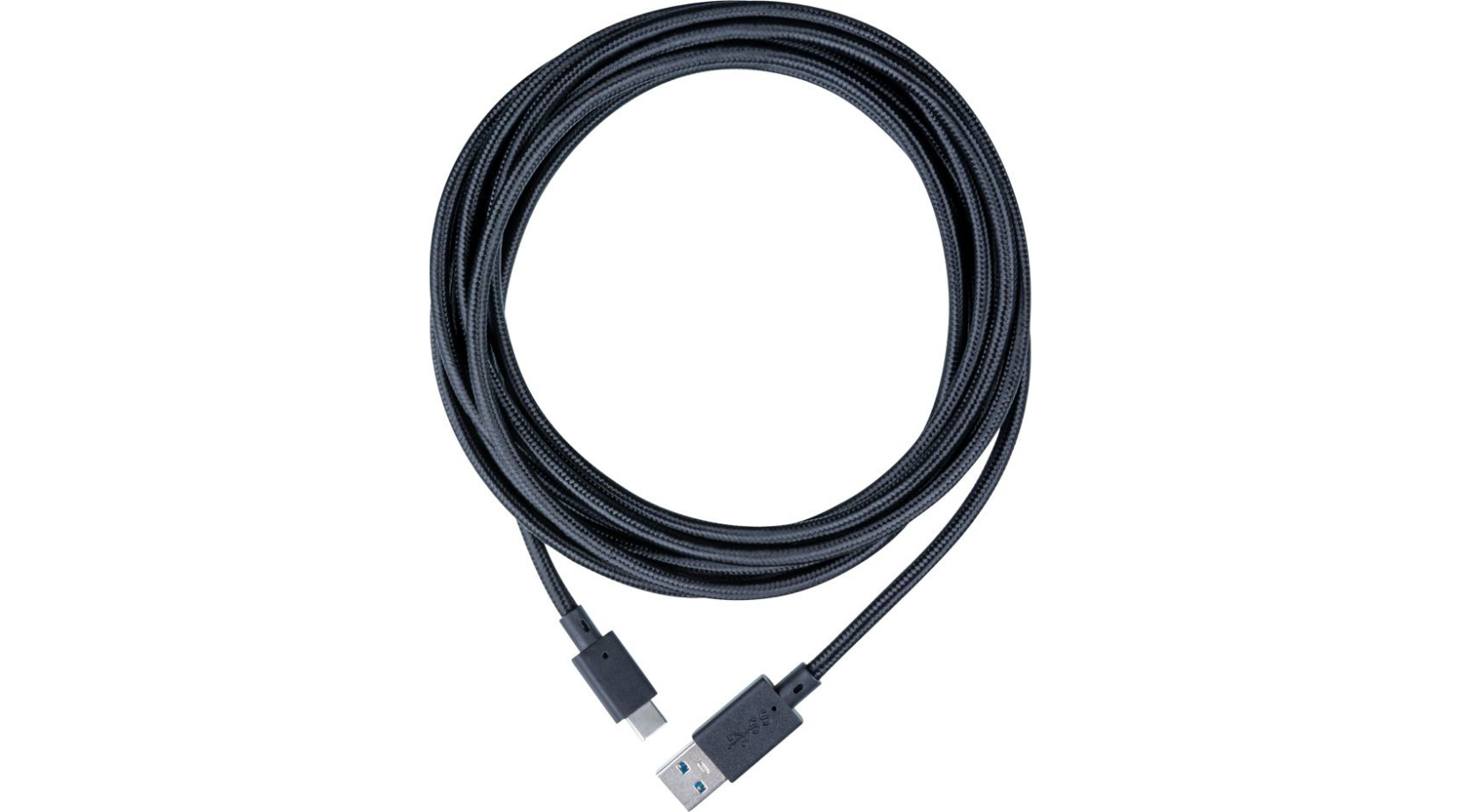 Cable Nacon USB-C trenzado para Xbox Series, 3 m