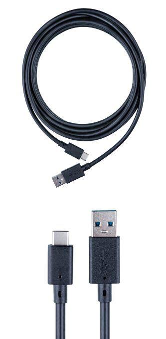 Nacon PS5 Charging and Data Transfer Cable 5m