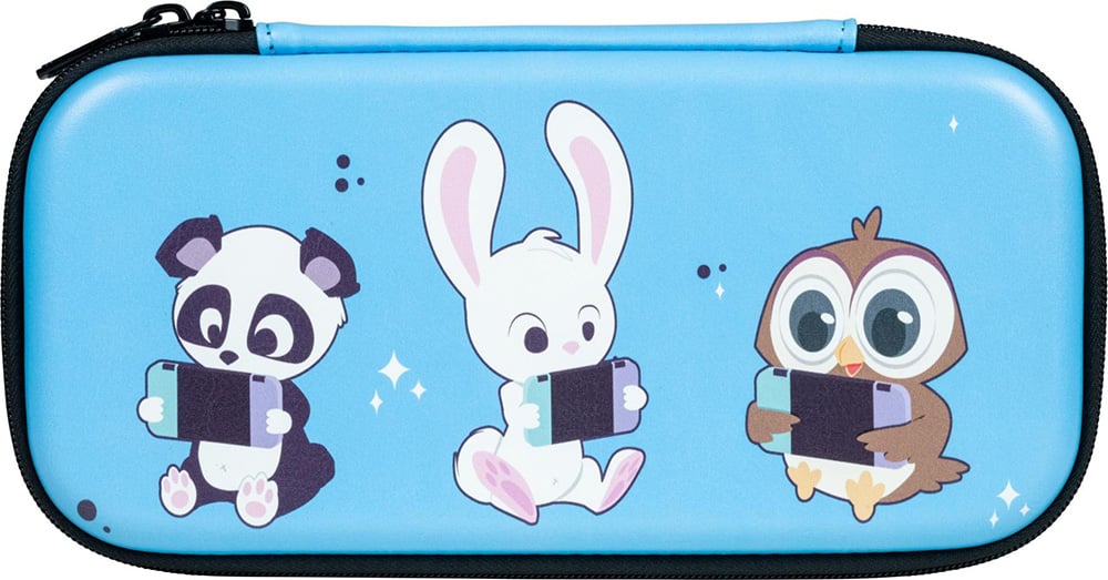 Nacon Carrying Case for Nintendo Switch - Bunnies