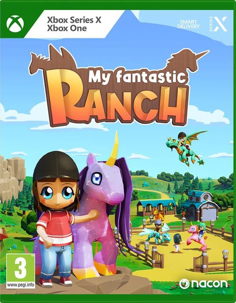 Nacon Fantastic Ranch