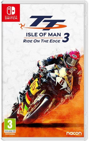 TT Isle of Man 3: Edge of the Road