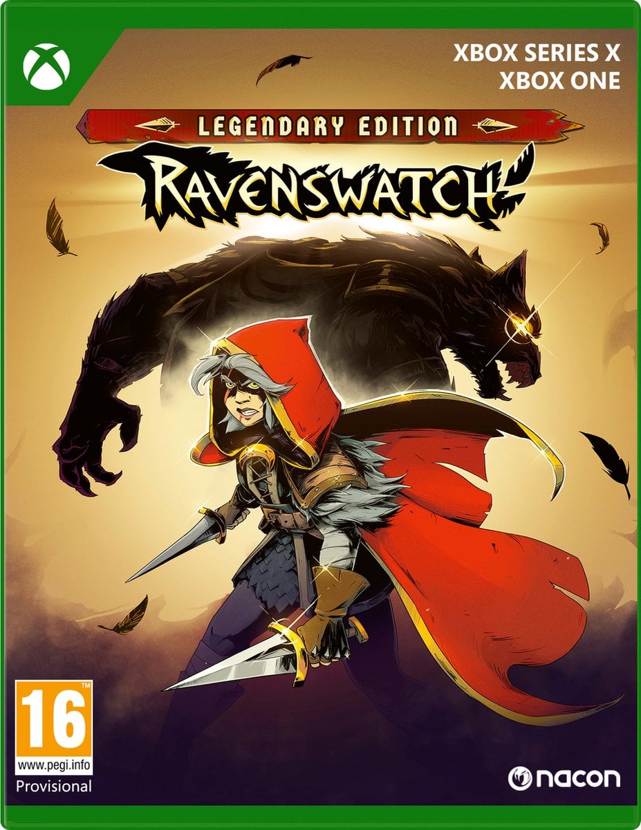 Ravenswatch by Nacon