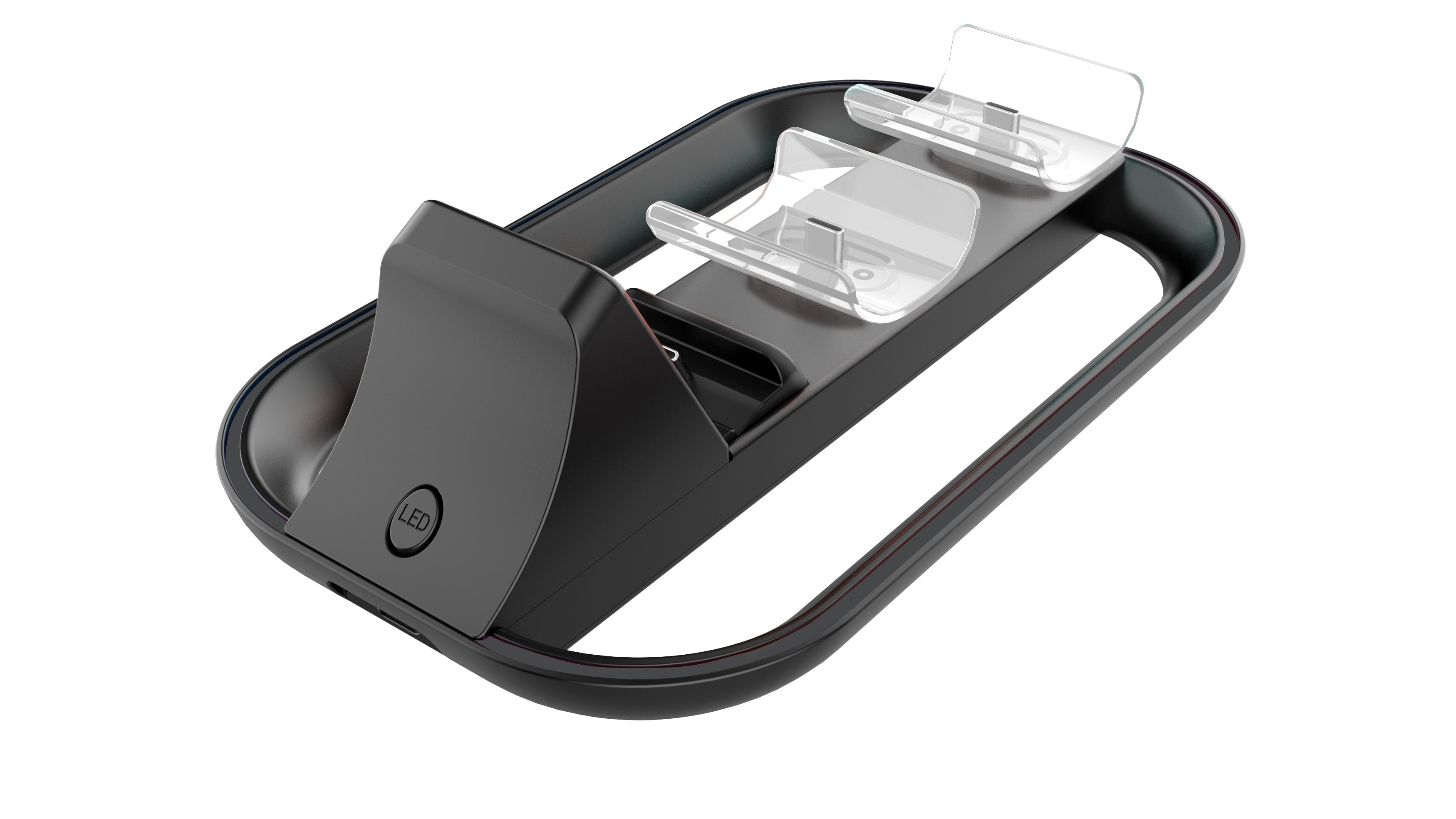 Nacon Charging Dock for Nintendo Switch 2 and 2 Pro Controllers