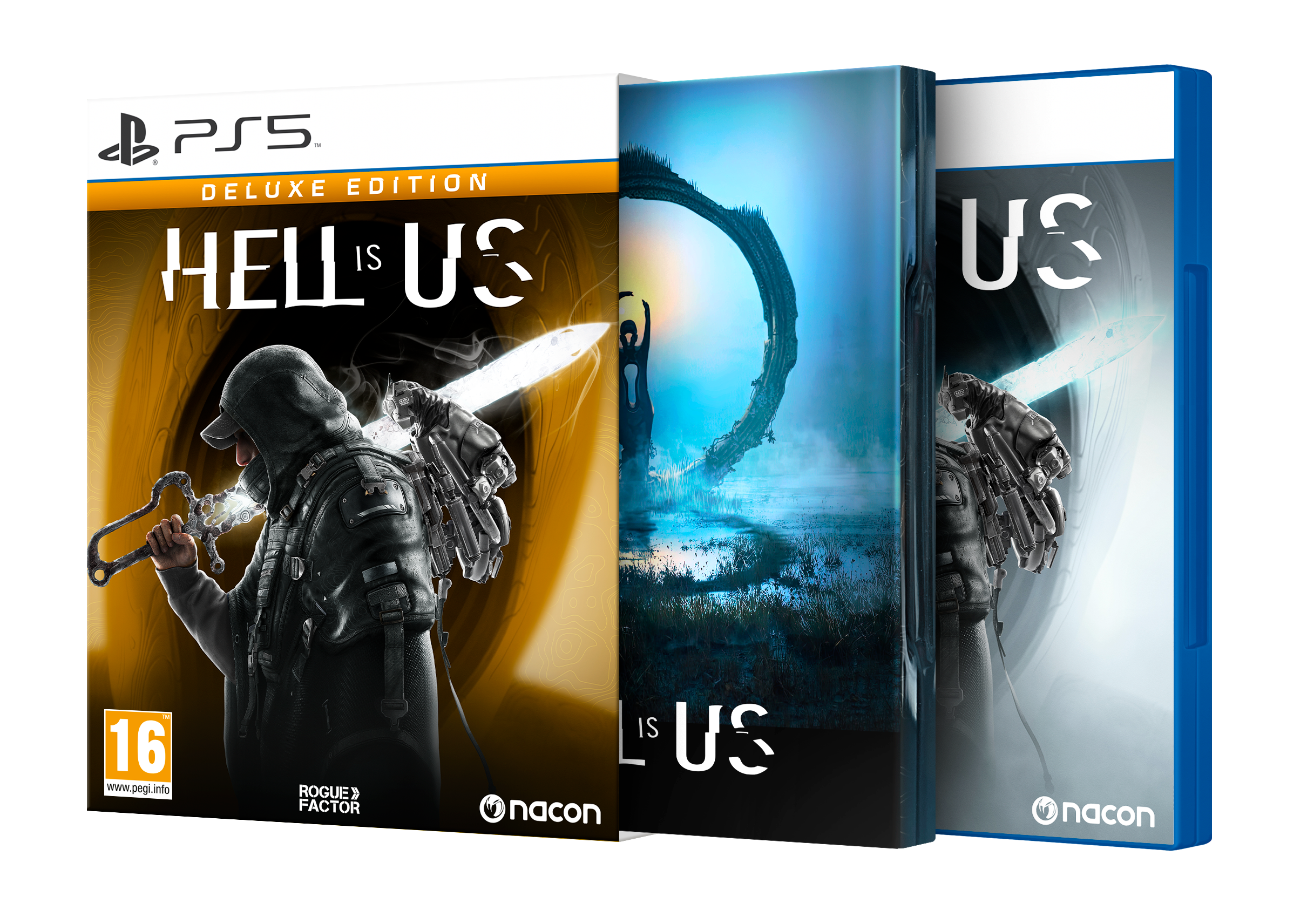 Nacon Hell Is Us - Deluxe Edition