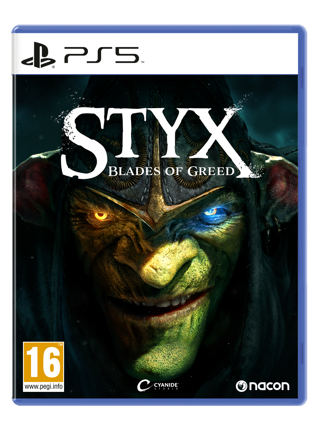 Styx: Lames de la Codicia (Nacon)