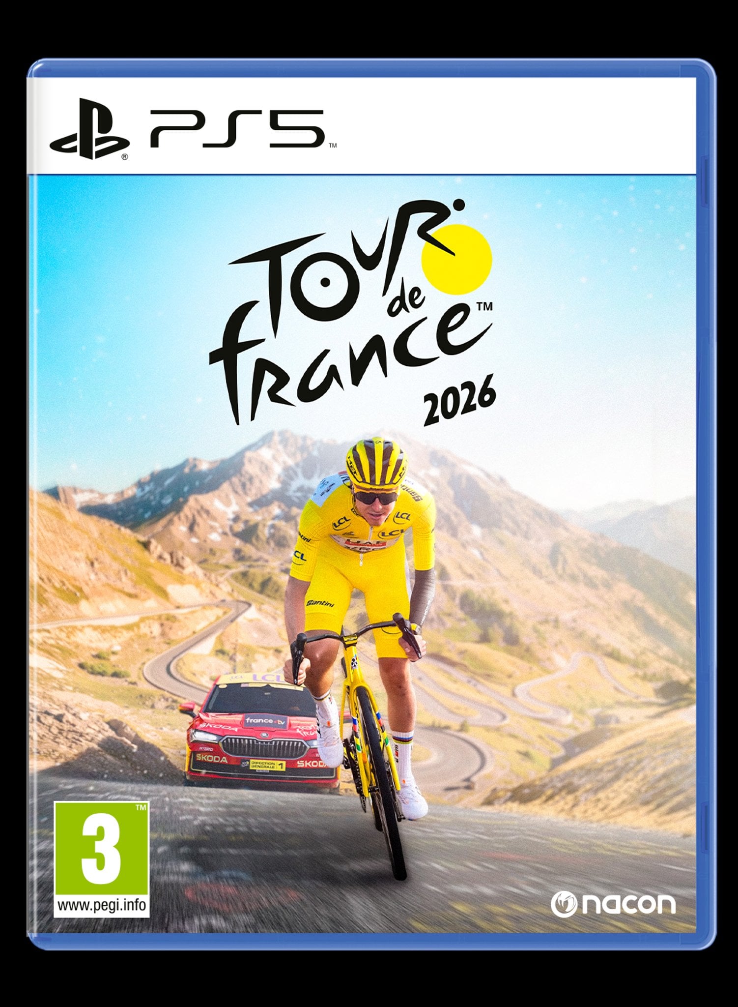 Nacon Tour de France 2026 Gaming Controller