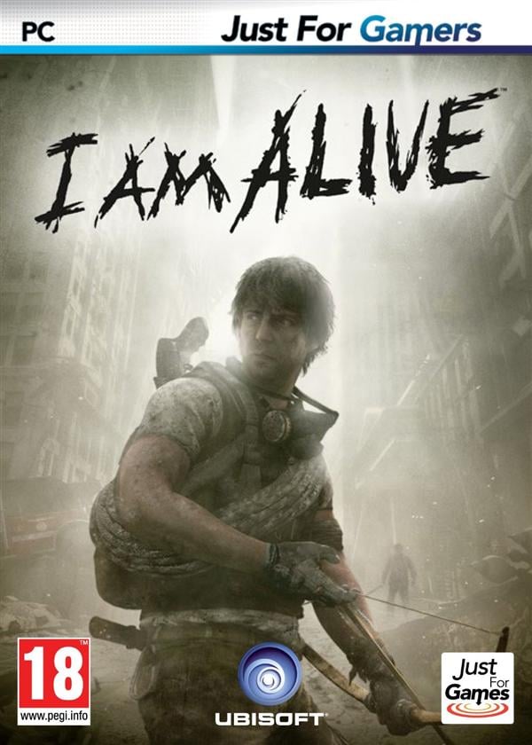 Alive (Ubisoft, 2023, PS5, 100GB)