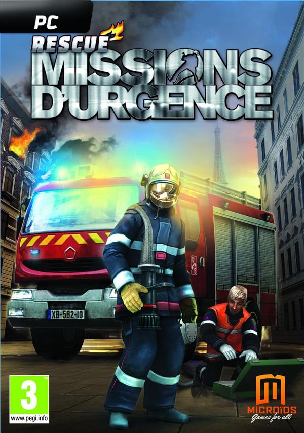 Rescue: Emergency Mission