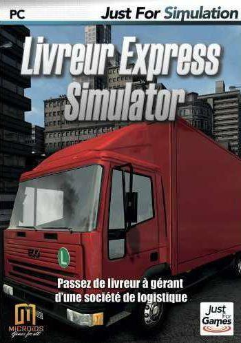 Simulateur de Livraison Express Anuman Interactive