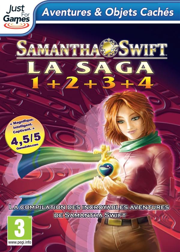 Samantha Swift: The Saga